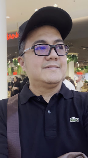 Aliw Carter Elamparo