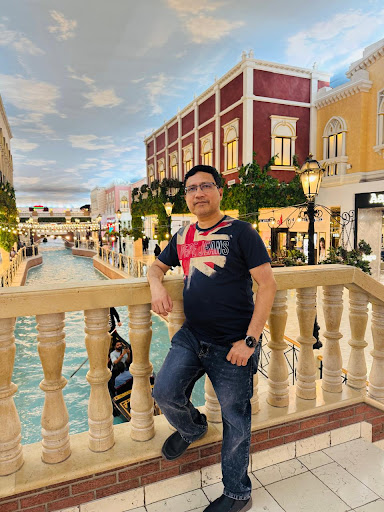 Shabbir Raja